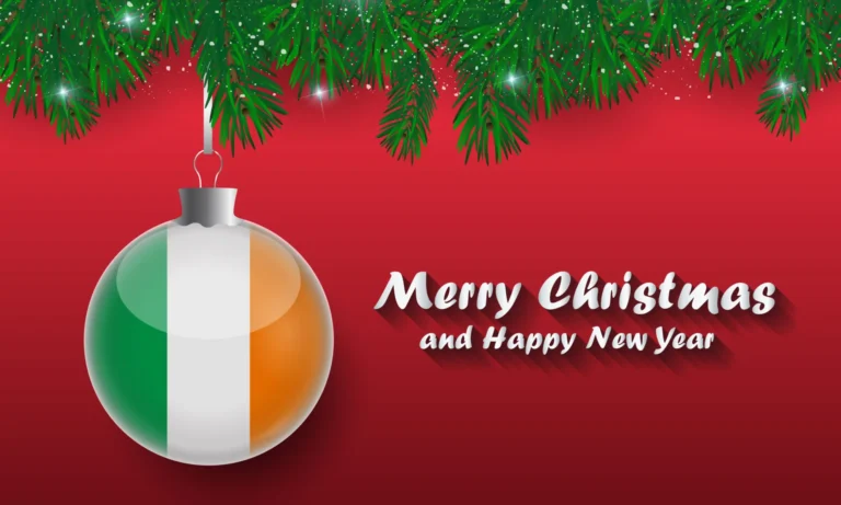 Boże Narodzenie w Irlandii