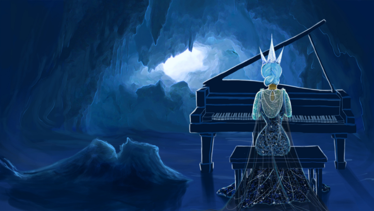 Królowa śniegu – klasyczne książki dla dzieci