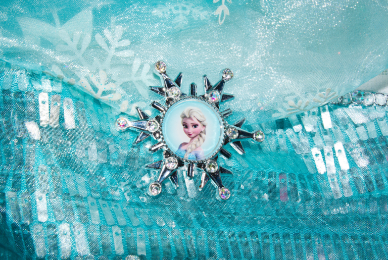 Mam tę moc – piosenka z Krainy Lodu