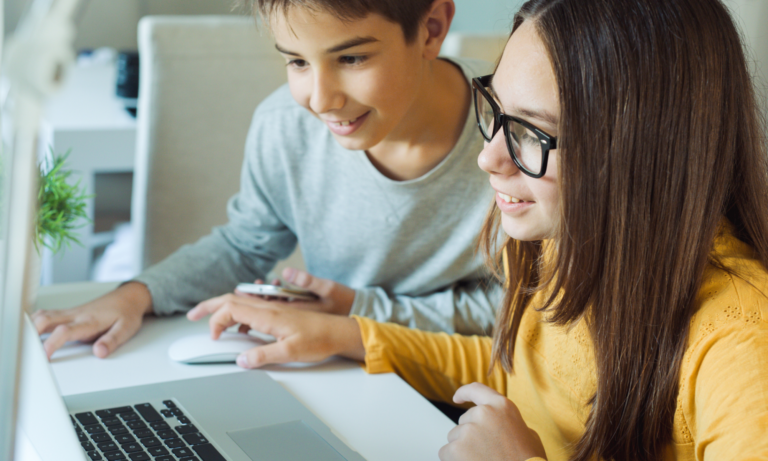 Nauka angielskiego dla dzieci online – poznaj zalety