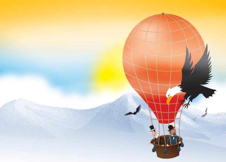 W 80 dni dookoła świata – kultowa książka Juliusza Verne