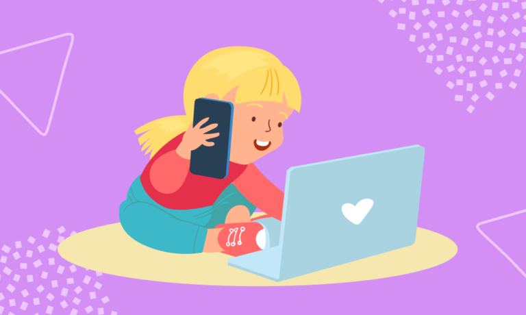 Wpływ internetu i mediów społecznościowych na rozwój dziecka – poradnik dla rodziców