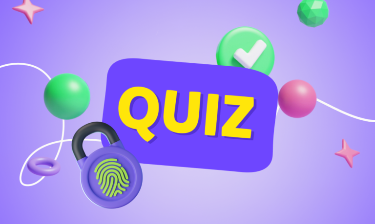 Czy jesteś bezpieczny w sieci? Sprawdź swoją wiedzę z zakresu cyberbezpieczeństwa