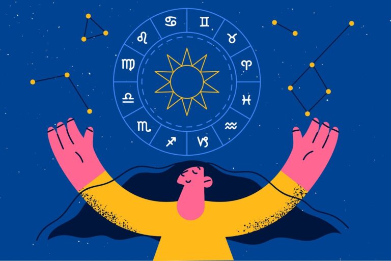 Nazwy znaków zodiaku po angielsku
