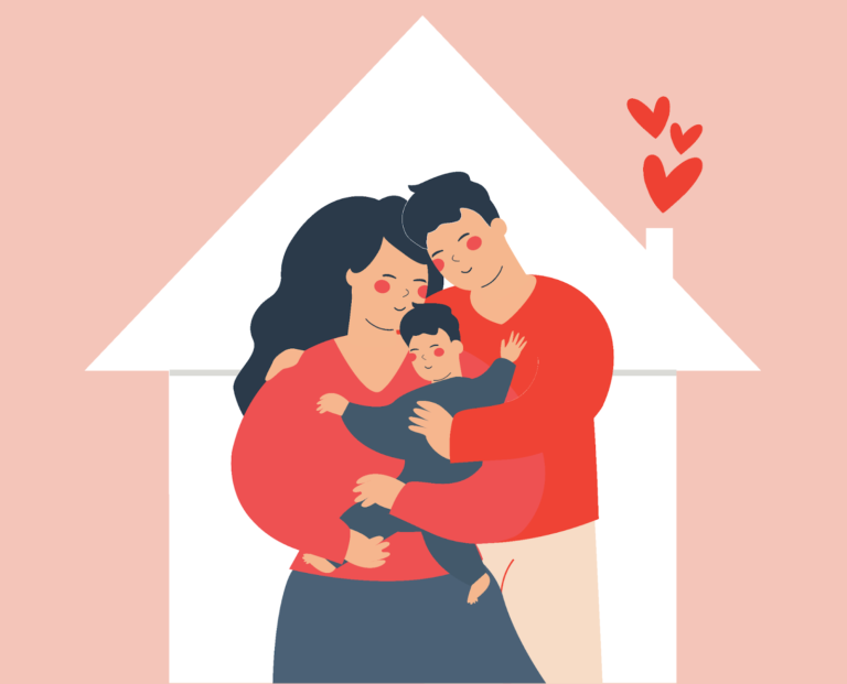 Jak wyjaśnić dziecku co to jest miłość? 3 praktyczne wskazówki dla rodziców