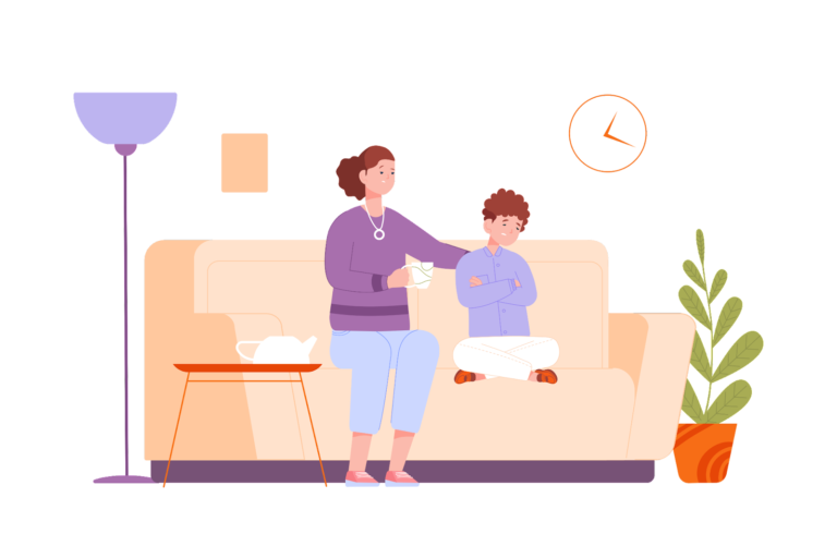 Jak rozmawiać z dzieckiem o emocjach? Wytłumaczenie emocji dzieciom