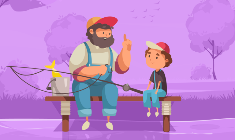 Bajka o rybaku i złotej rybce – streszczenie i morał bajki dla dzieci