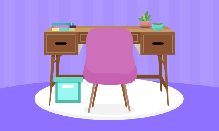 Jakie krzesło do biurka dla dziecka wybrać?