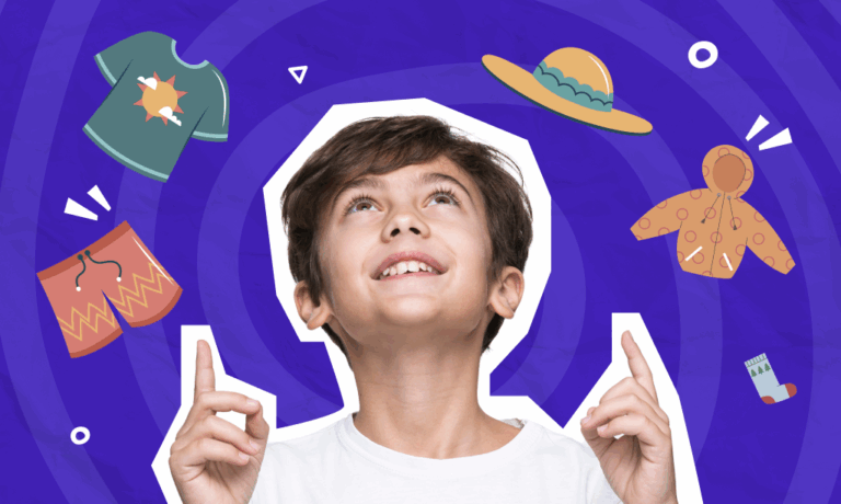 Ubrania po angielsku – sprawdź nasz słowniczek z nazwami ubrań i częściami garderoby