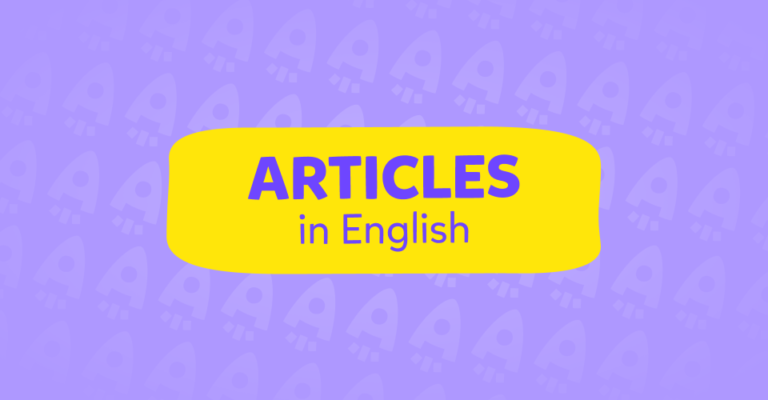 Przedimki w języku angielskim – czym są przedimki określone i nieokreślone? 