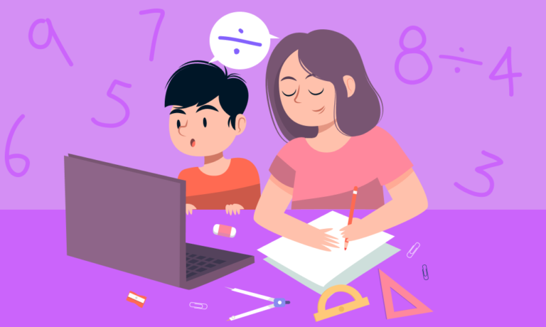 Jak wytłumaczyć dziecku dzielenie i nauczyć je dzielenia? 