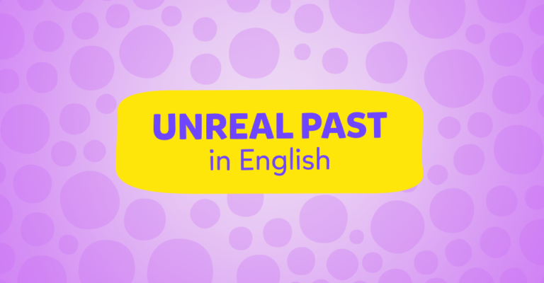 Unreal Past, czyli przeszłość nierzeczywista –  konstrukcje z “I wish” oraz “if only”