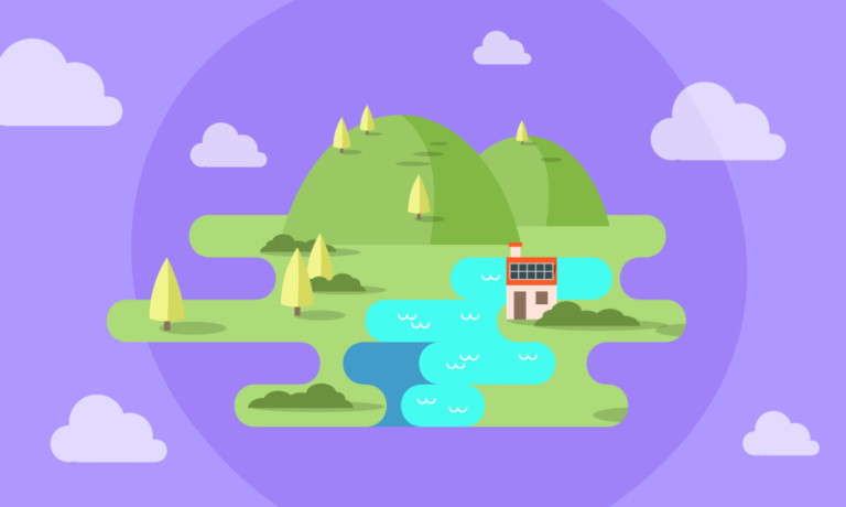 Nazwy geograficzne po angielsku 