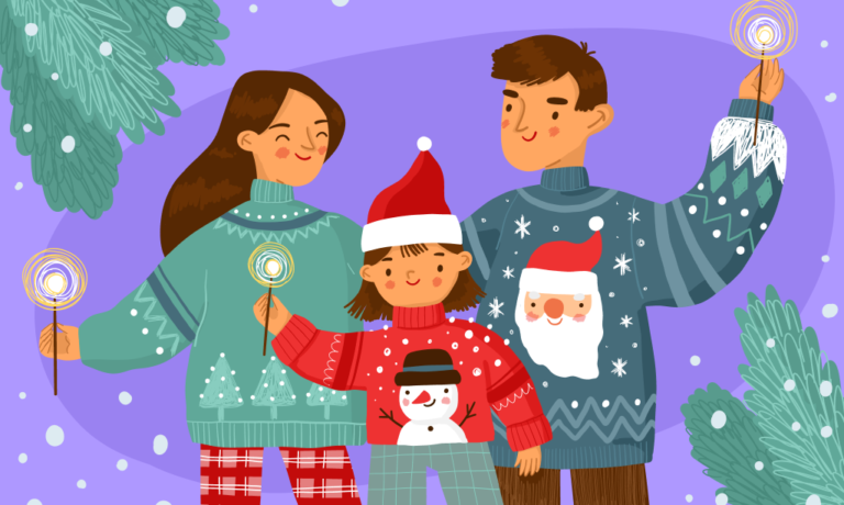 Zima po angielsku – zimowe słownictwo i zwroty 