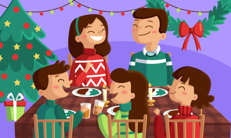Przekąski na Święta i Sylwestra dla dzieci 