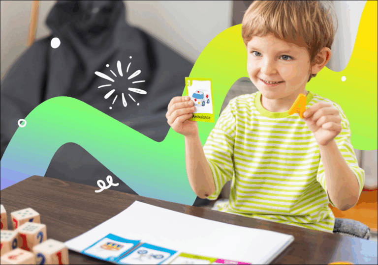 Jak wygląda rozwój 5-latka?