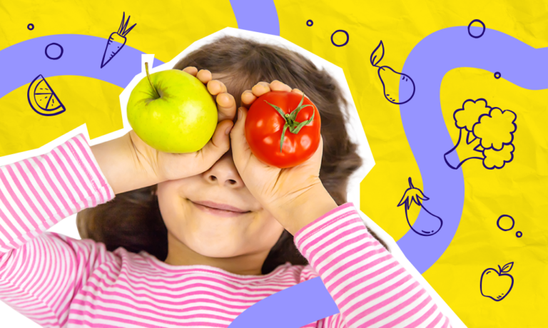 Owoce i warzywa po angielsku