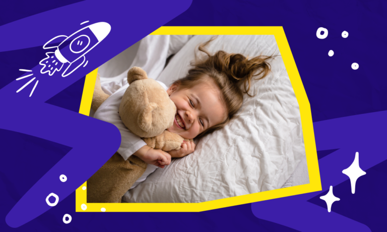 Jak nauczyć dziecko samodzielnego zasypiania?   