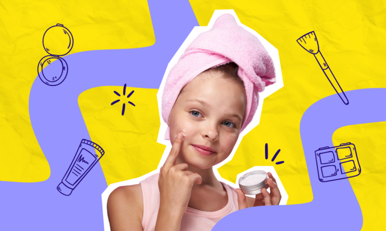 Akcesoria kosmetyczne po angielsku 