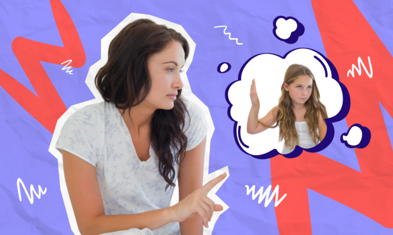 Jak sobie radzić ze złym zachowaniem dziecka?