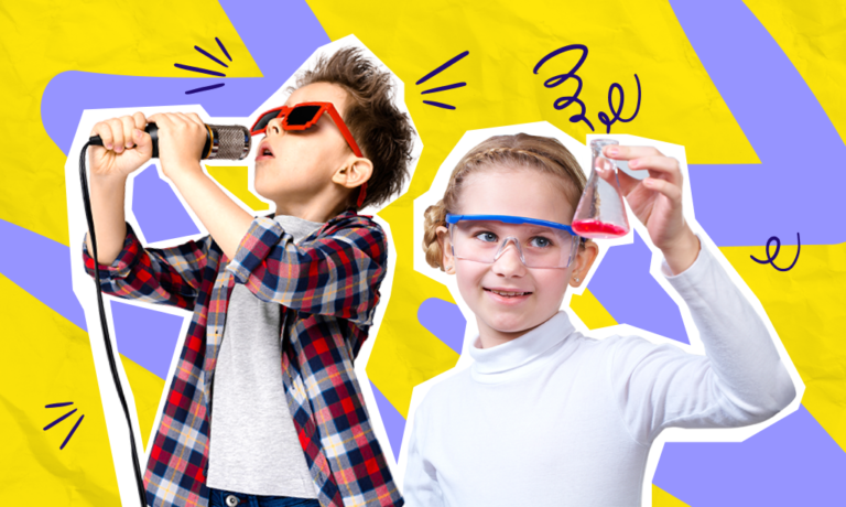 Zawody i profesje po angielsku dla dzieci