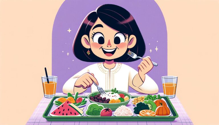 Jak budować dobre nawyki żywieniowe dzieci? Porady dla rodziców