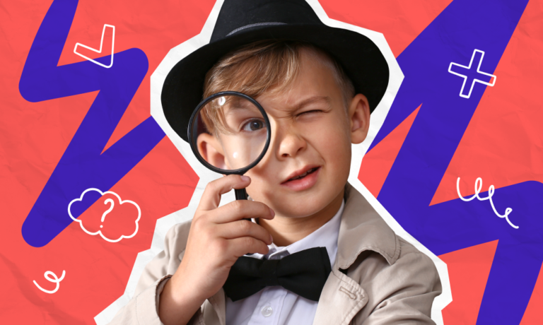 Najlepsze książki detektywistyczne dla dzieci i młodzieży