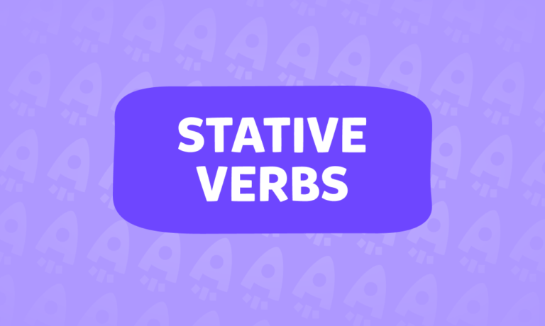 Stative verbs – co to takiego? Wyjaśniamy czasowniki statyczne w języku angielskim
