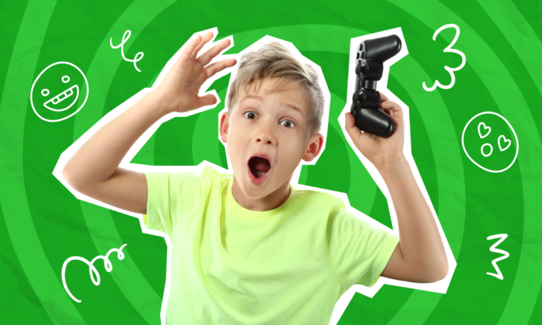 Wychowanie dziecka a granie na komputerze. Jak to ze sobą połączyć?