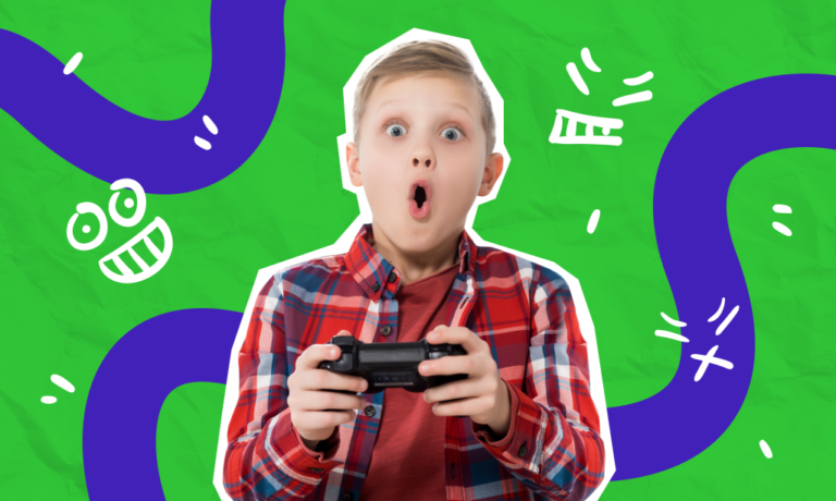 Jakie gry są szkodliwe dla dzieci? Czego unikać w sieci  