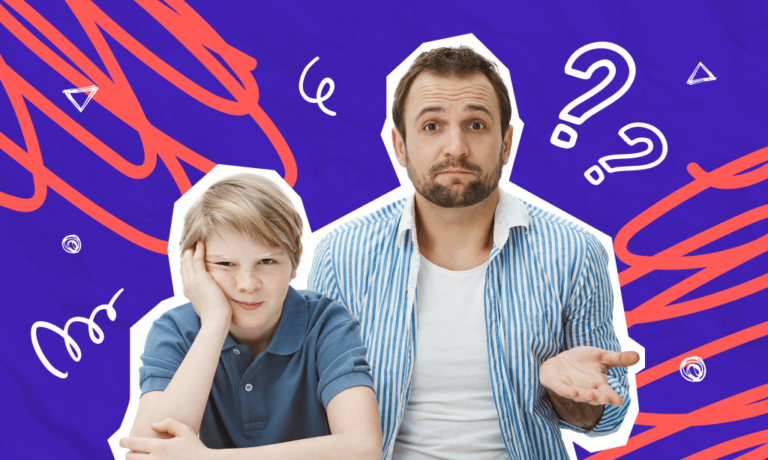 10 najczęstszych błędów w wychowaniu dziecka 