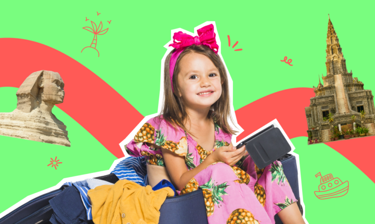 Egzotyczne wakacje z dzieckiem – gdzie jechać i o czym pamiętać?