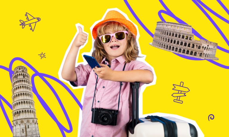 Co zwiedzić z dzieckiem w Europie? 30 pomysłów na europejskie wakacje