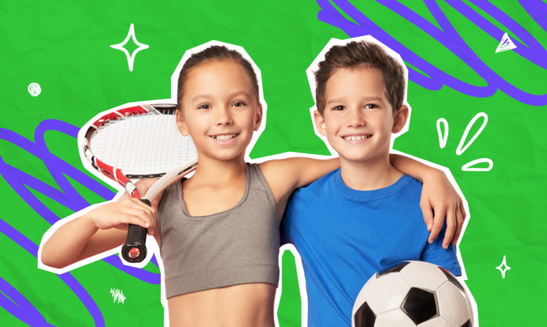 Angielskie słownictwo związane ze sportem i dyscypliny sportowe po angielsku 