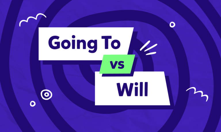 Will i going to – kiedy i jak używamy tych konstrukcji? 