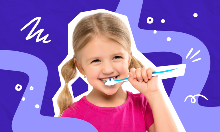 Jak nauczyć i zachęcić dziecko myć zęby samodzielnie?