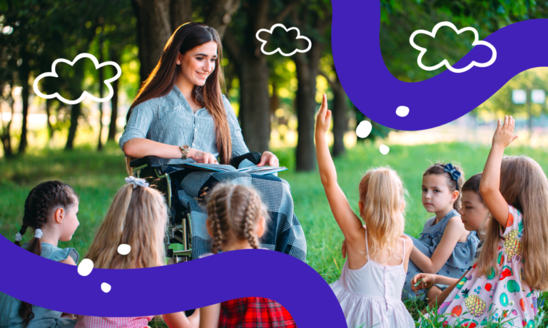 Jak rozmawiać z dzieckiem o niepełnosprawności? Wytłumacz to w zrozumiały sposób