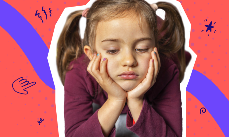 Jak czas na nudę wpływa na rozwój dziecka?