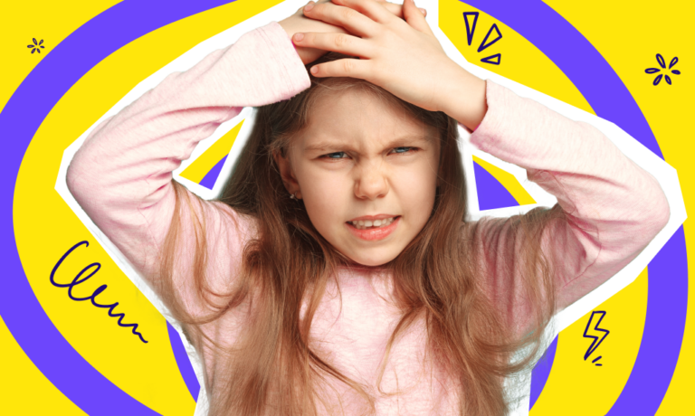 Przebodźcowane dziecko – 7 sposobów na wyciszenie przestymulowanego dziecka