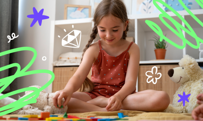 Ćwiczenia stymulujące rozwój motoryki dużej