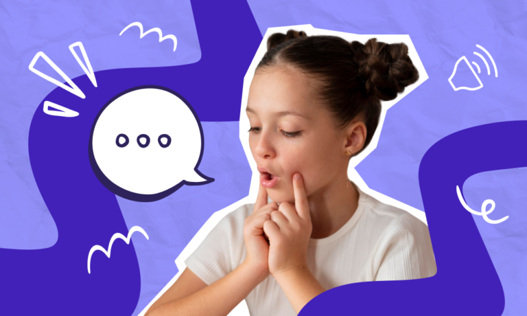 Sygmatyzm, czyli seplenienie u dzieci – skąd się bierze i jak je leczyć?