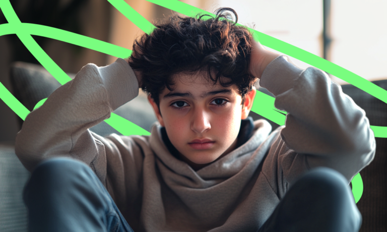 Depresja u dzieci i młodzieży. Jak ją rozpoznać i jak wspierać w leczeniu depresji