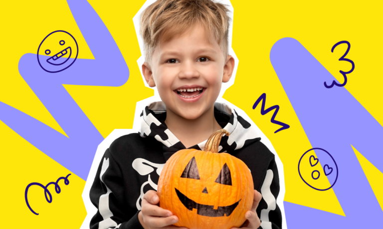 Halloween – słówka i wyrażenia po angielsku 