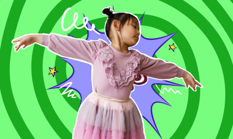Znaczenie tańca dla dzieci – jak taniec wpływa na rozwój dziecka? 