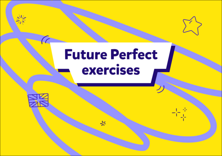 Future Perfect ćwiczenia online: praktyczne zadania do rozwiązania