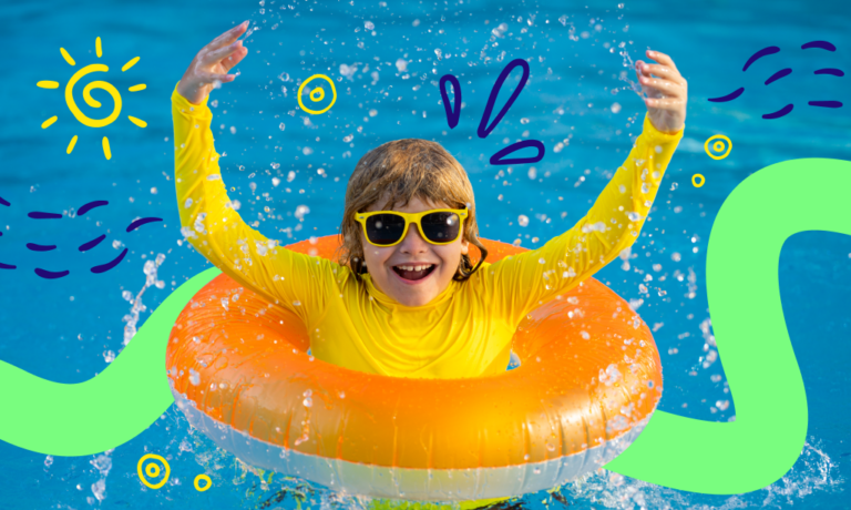 Jak nauka pływania wpływa na rozwój dziecka?