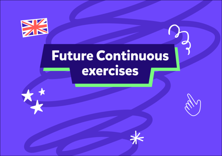 Future Simple: angielskie ćwiczenia online: praktyczne zadania do rozwiązania