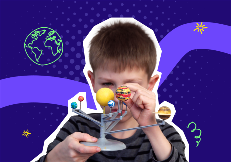 Planeta Ziemia – niesamowite fakty dla dzieci