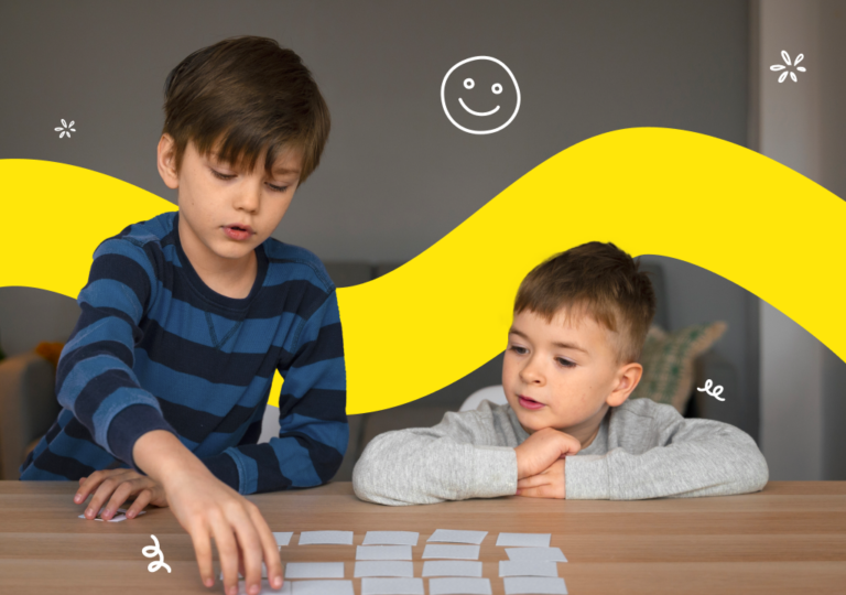 Rebusy dla dzieci — jak rozwijają i bawią najmłodszych?