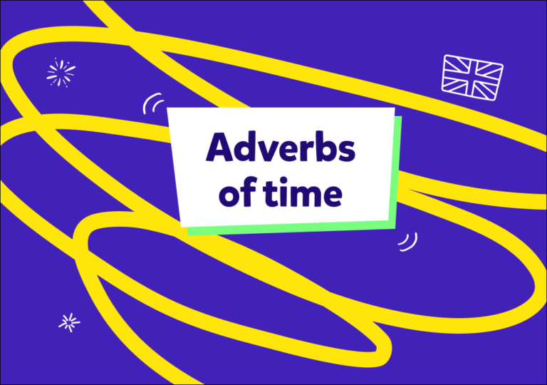 Przysłówki czasu – ćwiczenia z already, yet, still i nie tylko